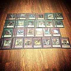 遊戯王 デビフラアロマ sinデッキのサムネイル