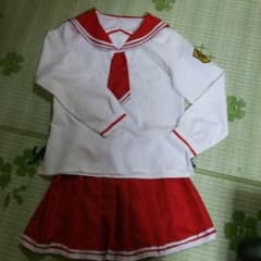 セーラー服のサムネイル
