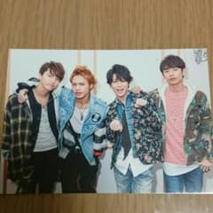KAT-TUN UNLOCK フォト　ネームカードのサムネイル