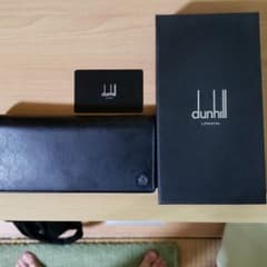 dunhill 長財布のサムネイル
