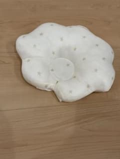 星柄の花型ベビー枕のサムネイル
