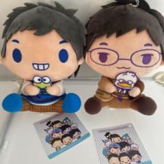 値下げしました！フィッシャーズ　ぬいぐるみのサムネイル