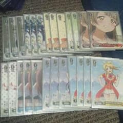 値段提示御願いしますm(__)m ラブライブ デッキ+αのサムネイル