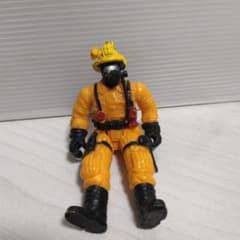 消防士 フィギュア - メルカリ