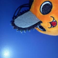 첸소만 봉제인형 마스코트