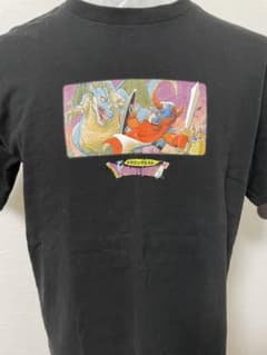 ドラゴンクエストTシャツ グラニフのサムネイル