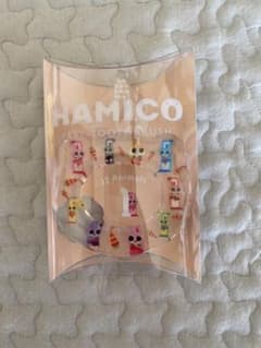 さやか様専用　HAMICO  ハミコ　　ベビー歯ブラシのサムネイル