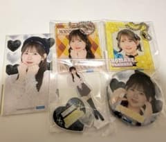 岡村ほまれ モバガチャ セットのサムネイル