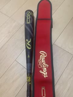 Rawlings Icon 一般軟式ウレタンバットのサムネイル