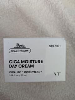 VT CICA MOISTURE DAY CREAM モイスチャーディクリームのサムネイル