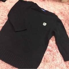 BURBERRY（バーバリー）七部丈ニットのサムネイル