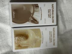 ohora NATURAL GLOW ネイルカラー 2種セット　未使用のサムネイル