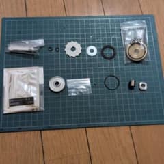 23ソルティストtw100xh パーツ - メルカリ