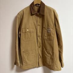 80s 90s レア　Carhartt ミシガンチョアコート　裏地なし　usa製 m83220434799_1.jpg?1768640973