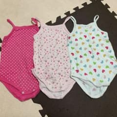 sachi.様専用 キャミソール ロンパースのサムネイル