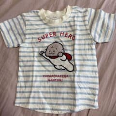スーパーヒーローTシャツ 80のサムネイル