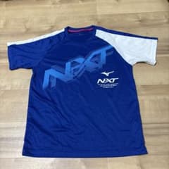 NXT バレーボールシャツ
