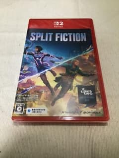 switch2 スプリットフィクション SPLIT FICTION ☆新品未開封