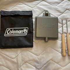 Coleman ホットサンドメーカーのサムネイル