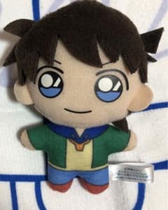 コナン 工藤新一 一番くじマスコットミニ人形のサムネイル