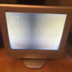 [動作確認済]SONY WEGA 液晶ベガ KLV-20AP2 [20インチ]のサムネイル