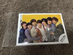 なにわ男子 公式写真のサムネイル
