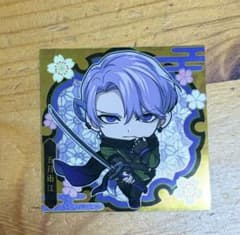 にふぉるめーしょん 刀剣乱舞ONLINE シールウエハース 五月雨江のサムネイル