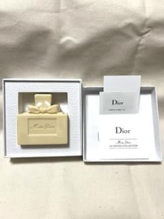 Diorノベルティソープ石鹸 LE SAVON COLLECTOR 箱付き未使用のサムネイル