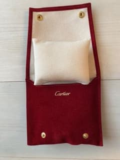 カルティエ　ウォッチケース　ジュエリーケースのサムネイル