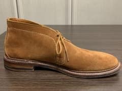 オールデン ALDEN スエードチャッカ 1493 サイズ 61/2Dのサムネイル