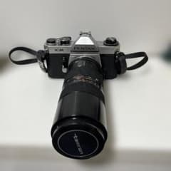 フィルムカメラ PENTAX KM tamuron zoom macro PENTAX KM tamuron zoom macro - メルカリ