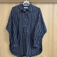 JOURNAL STANDARD relume ストライプ 長袖シャツのサムネイル