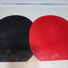 ディグニクス 09C ラバー 赤黒セット(値下げ可能)のサムネイル