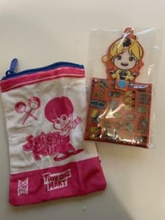 タイニータン　ミラー　タイニーマートポーチ　ホビ　j-hopeのサムネイル