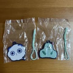 シナぷしゅ ラバーマグネットのサムネイル