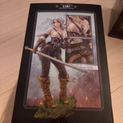 シリ 「ウィッチャー」 THE WITCHER美少女 1/7 PVC製塗装済み…のサムネイル