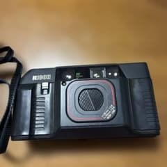 リコー RICOH TF-500D コンパクトフィルムカメラ 動作未確認 - メルカリ