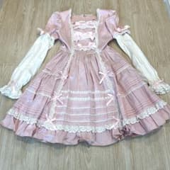 E*様 Angelic Pretty アンジェリックプリティ ピンク ハート ワ E*様 Angelic Pretty アンジェリックプリティ ピンク ハート ワ - メルカリ