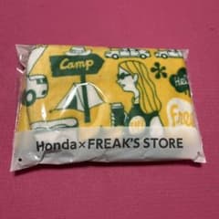 Honda×FREAK'S STORE フリースブランケット 980×700mmのサムネイル
