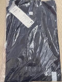 GU ドライストレッチボクシーT 5分袖 ネイビー XSのサムネイル