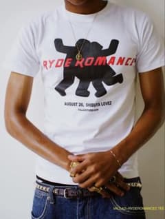 VALLAD RYDE ROMANCE Tシャツのサムネイル