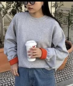 WR様専用CIAOPANIC TYPYビックシルエットロンTeeニットのサムネイル
