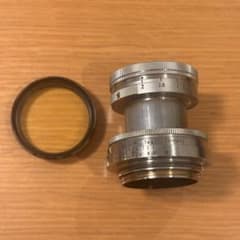 Leica Summitar 5cm f2 レンズ L39 光学良好 作例あり - メルカリ