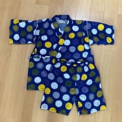 専用　甚平 男の子のサムネイル