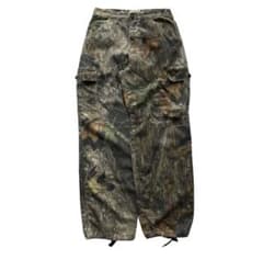 MOSSY OAK リアルツリーカモ カーゴパンツ y2k 90s ビンテージのサムネイル
