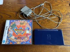 ニンテンドーDSLite ブルーのサムネイル