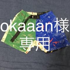 okaaan様専用 ワイルドシングス クライミングショーツ ショートパンツのサムネイル