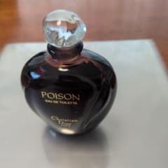 クリスチャンディオール プワゾン オードトワレ 50ml 香水 - メルカリ