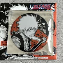 BLEACH デコレクション缶バッジ 一護 缶バッジ 黒崎一護 - メルカリ