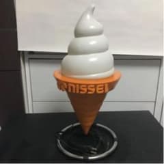 卓上ニッセイソフトクリームライト美品のサムネイル